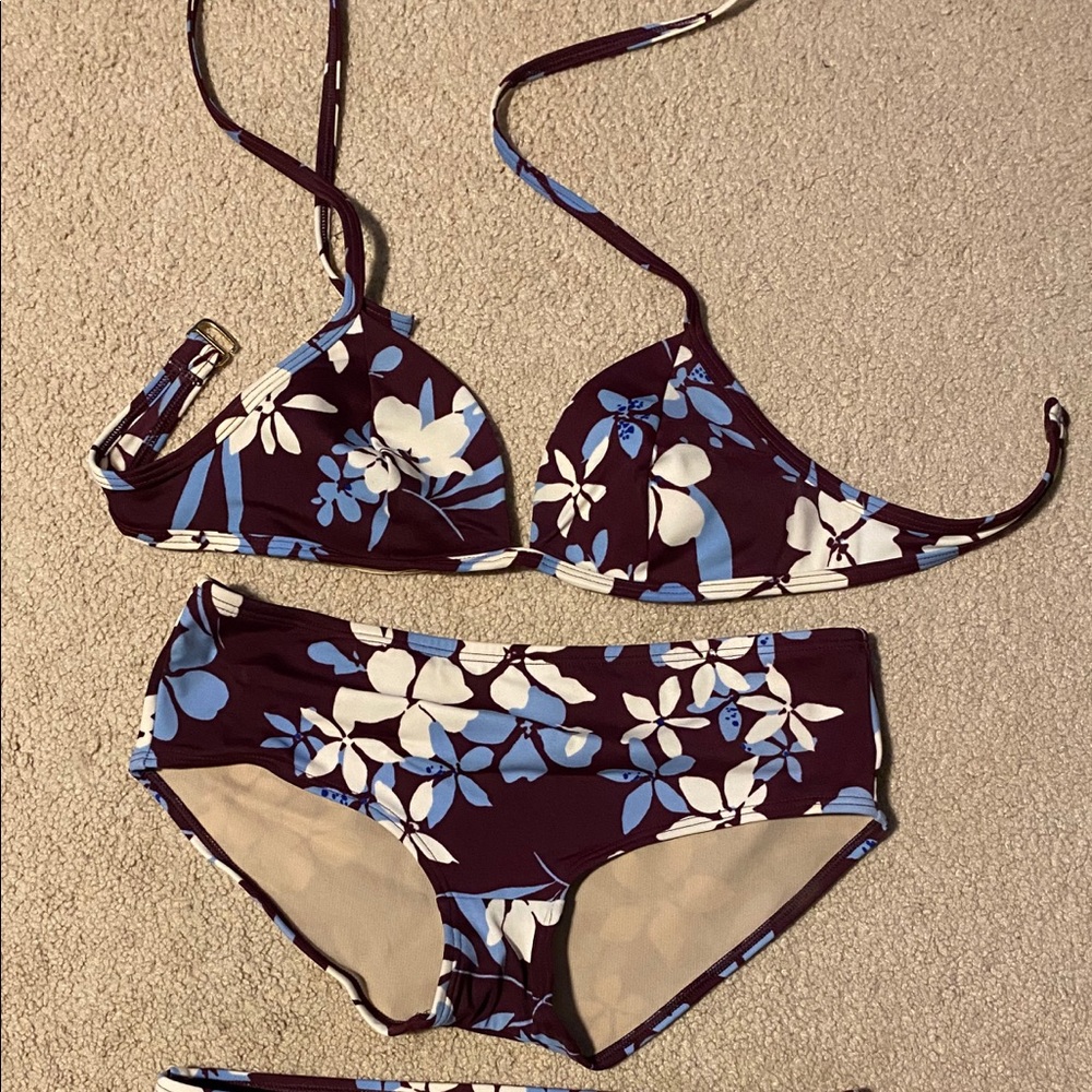 Victoria’s Secret Floral Bikini